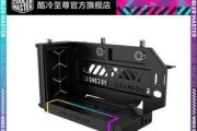 显卡支架的安装和组装步骤是什么？