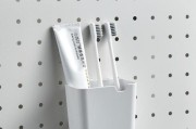 燃气热水器旁的收纳架具体名称是什么？