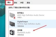 电脑扬声器没声音的设置教程（解决电脑扬声器无声的方法和步骤）