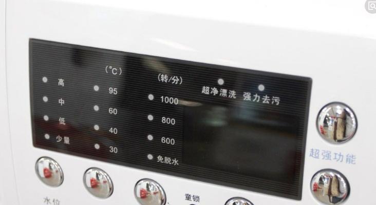 滚桶洗衣机常见故障及解决方法（了解滚桶洗衣机常见故障）