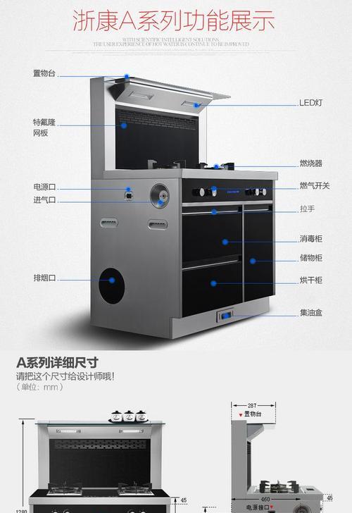燃气灶食盐清洗方法（简单高效的燃气灶清洁技巧）