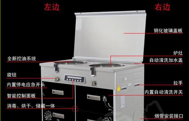 喷淋式集成灶安装方法详解（一步一步教你如何正确安装喷淋式集成灶）