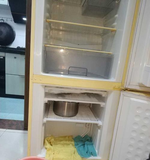 冰箱底部漏水的原因与解决方法（了解冰箱底部漏水的原因）
