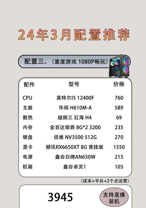 如何判断电脑配置是否高价？