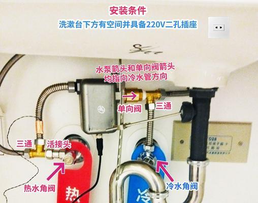 热水软管如何连接热水器？接法步骤是什么？