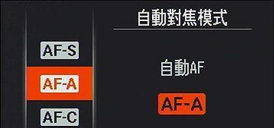 相机镜头记忆对焦点有什么作用？