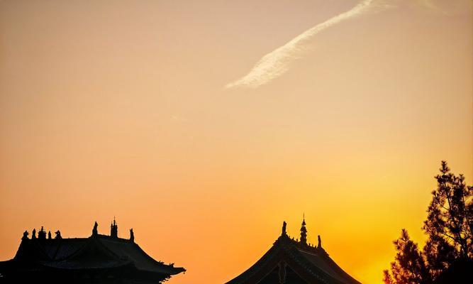 苹果手机拍摄古刹的技巧有哪些？