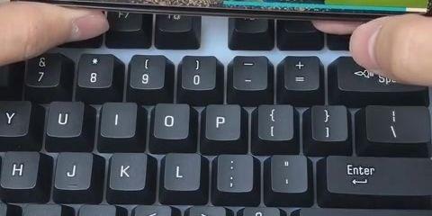 平板上云电脑打字操作方法是什么？
