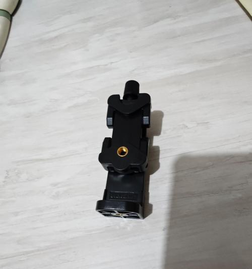 金属手机夹与三脚架连接方法是什么？