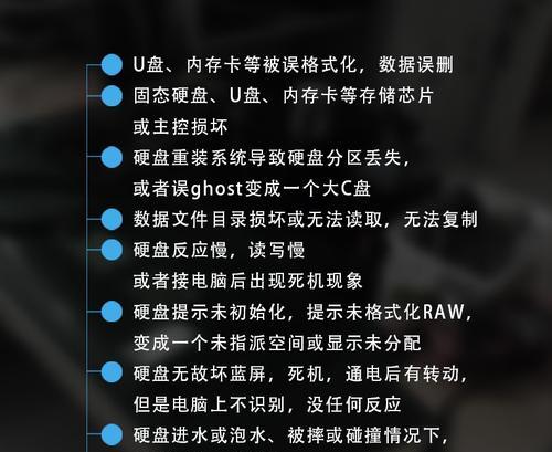 移动硬盘摔坏后如何进行维修？