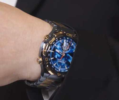蓝宝石智能手表哪个品牌好？蓝宝石屏幕手表的优势是什么？