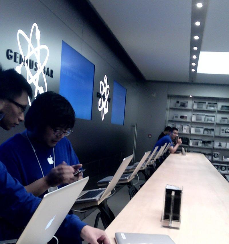 苹果直营店维修手机服务叫什么？流程是怎样的？
