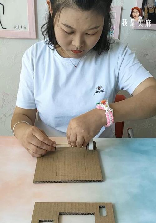 漂亮游戏机怎么做的视频？游戏机的制作过程是什么？