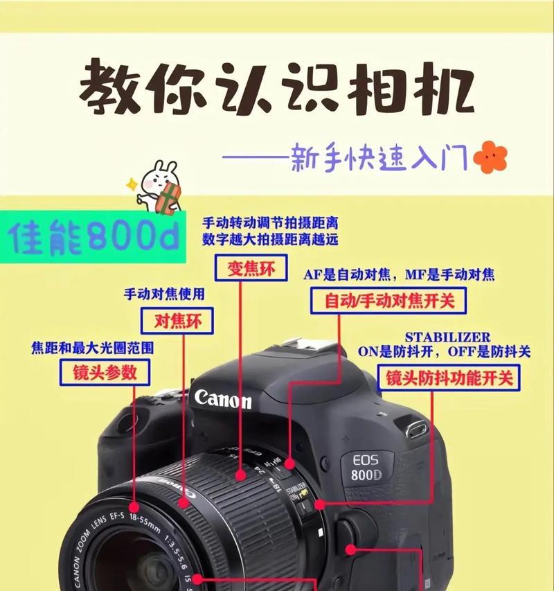 佳能相机背后按钮功能介绍？