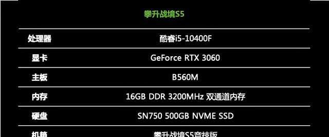 永劫什么显卡高帧？如何选择适合的显卡？