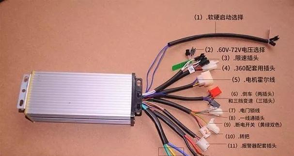 霍尔线电源线连接方法是什么？